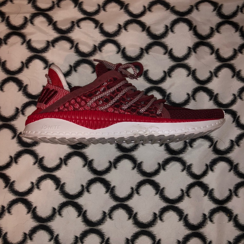 Puma NETFIT Tusgi (Red) - Picture 2 of 3